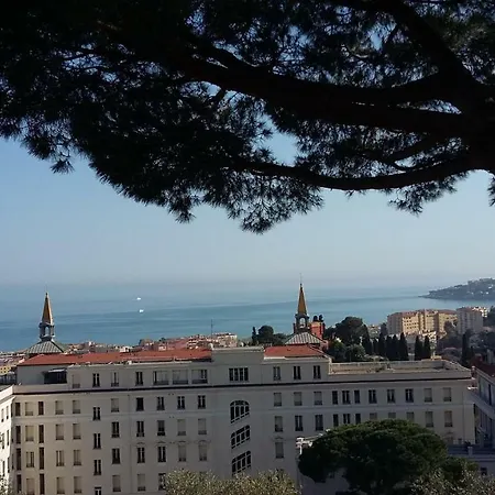Le Mas Des Cigales Menton