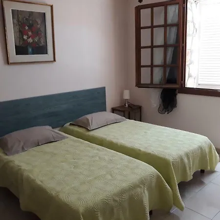 Le Mas Des Cigales Apartman Menton