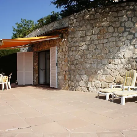 Le Mas Des Cigales Apartman Menton