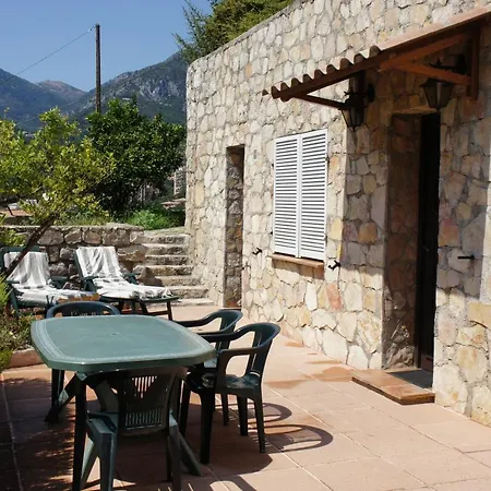 Le Mas Des Cigales Apartman Menton