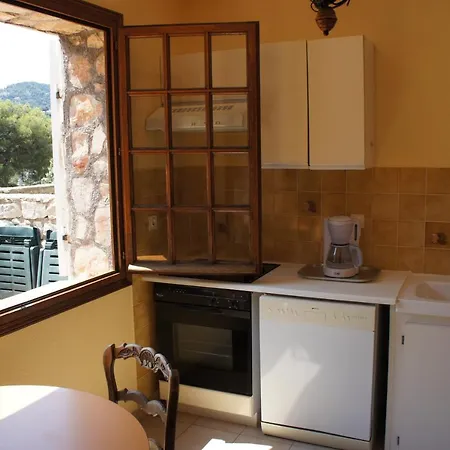 Apartman Le Mas Des Cigales